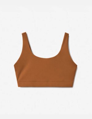 Casual Sleeveless Striped Women Top